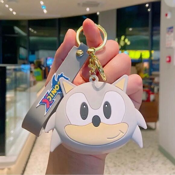 Push Bubble Fidget Toy Silicone Wallet Coin Bag - Picture 1 of 6